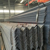 Angle steel ASTM a36 a53 Q235 Q345 SS400 carbon equal angle steel galvanized iron L shape mild steel angle bar