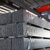 Wholesale Regular Size Q195 Q235 Q345 Material Square Rectangular Steel Pipe 