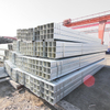 Good Price Trade Assurance Zinc Coated Rectangular Tube