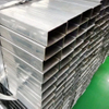 GI Square And Rectangular Steel Pipe Galvanized Steel Tube For Building Material