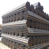 Manufacturer Best Price Hollow Section ERW Welded Carbon Round Steel Pipe