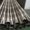 China Manufacturer 304 Round Seamless Stainless Steeltube Pipe