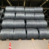 High quality low carbon Q195 Q235 sae 1008 cr steel wire rod