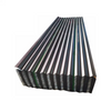 Factory supply high quality Galvanized Sheet Metal Roofing Corrugated Steel Sheet Zinc Galvanized Corrugated Steel 