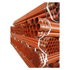 Fire Fighting Material Red Painted Sch10 Weld Carbon Steel Fire Sprinkler Pipe/tube Price