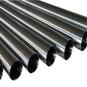 Sus Jis Astm Aisi Polished Finish Round Ss Steel Tube 201 202 304 304l 309s 310s 316 316l 321 410 420 430 Stainless Steel Pipe