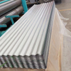 Building Material Gl Galvanized Aluminium Zinc Steel Sheet Corrugated Aluminum Sheet for Roofing