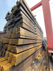 Hot Rolled Mild Steel H-Beams High strength Structural carbon steel H-beams