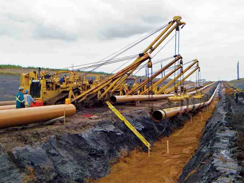 Willbros-Canada-Pipeline-Construction