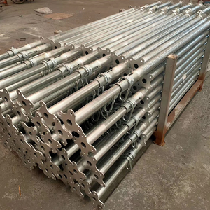 Best Price High Strength Construction Adjustable Scaffolding Prop