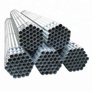 BS1387/ISO65 HOT GALVANIZED PRE ROUND GALVANIZED CARBON WELDED STEEL PIPE FOR SALE 