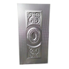 Tianjin Shengteng High Quality Cold Rolled Embossed Steel Door Skin Metal Sheet