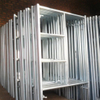 Professional Manufacturer Painted /Galvanized Walk through / Ladder / Mason Scaffolding Frame 