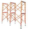 Professional Manufacturer Painted /Galvanized Walk through / Ladder / Mason Scaffolding Frame 