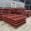 Manufacture Reusable Concrete wall Steel Formwork scaffolding Metal Formwork Systems For Building