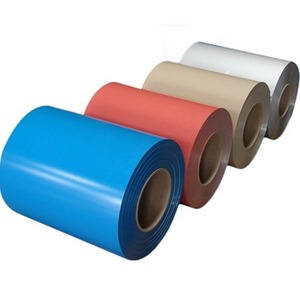 White Painted Black Annealed Steel Iron and Color Coated Steel Coil