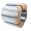 Wholesale Building Material Hot Rolled Low Carbon Galvanized Wire