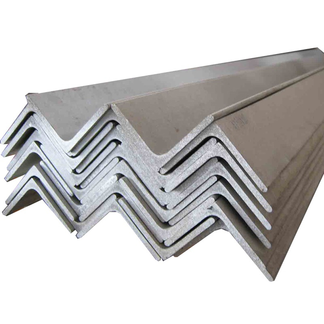 A36 Ss400 S235 S355 St37 St52 Hot Rolled Equal Angle Carbon Steel Angle Bar