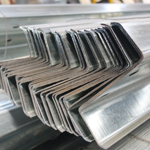 Galvanized Steel Structural Purlin Z Sections Building Materials Steel Structures Standard Size