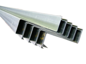 High Quality Galvanized C Z type Channel Standard Thickness Steel Purlins for Sale