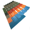 Dx52D SGCC 750mm~1050mm Galvalume Roofing Sheet Coated Color Painted PPGI Building Material Price color coated steel plate
