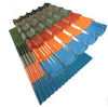  Roofing Building Material High strength precision Colorful steel roof sheets