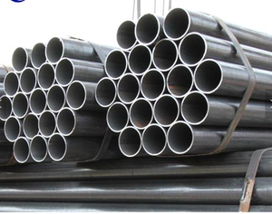 Professional Manufacturer Galvanized Steel Round Pipe Tube Cheap Prices Galvanized Steel Pipe