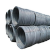 High quality low carbon Q195 Q235 sae 1008 cr steel wire rod