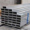 Cold Rolled Rectangular Steel Pipe Galvanized Coated Structure Tube With Precise Dimensions