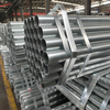 Tianjin Shengteng Brand BS 1387 Standard Galvanized Round Steel Pipe