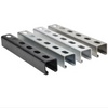 Metal Framing - 41mm Channel Styles Steel Strut Channel 41x41 for Electrical and Mechanical Support Systems