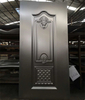 Decorative Galvanized Metal Steel Plates Metal Roofs Coated Color Steel Sheet Zinc Stamped Steel Door Skin