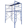 OEM Construction mason H frame scaffolding system For Decoration