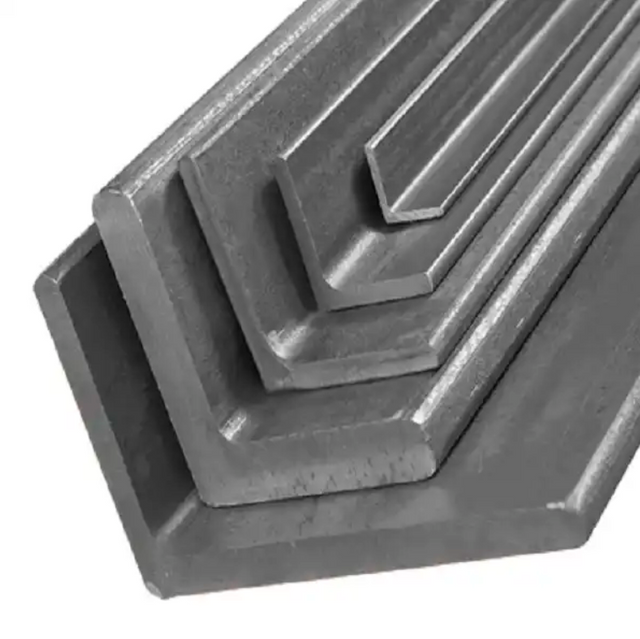 ASTM A106 A36 Dh36 Ah36 Q275 Carbon Steel Black Angle Marine Angle Bar Hot Rolled Equal Mild Steel Angel
