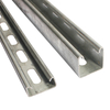 Q235B Hot-dip Galvanized Channel Steel Wholesale Direct Supply U Channel Guide Rail