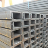 oem good price UPN 160 U Steel carbon steel channel steel Size with Price