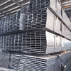 High Quality Galvanized Square And Rectangular Steel Pipes And Tubes
