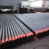 Wholesale Reasonable Price SCH 40 ASTM Standard Seamless Pipe