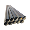 welded steel hollow section pipe round shape structural tubes manufacturer