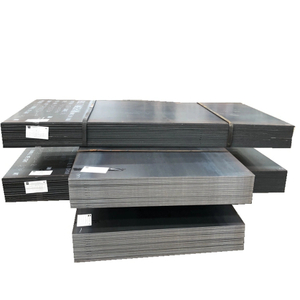 Manufacturer Hot Rolled Steel Plate Stainless High Strength Plasticity Sheet