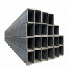 Cold Rolled Rectangular Steel Pipe Galvanized Coated Structure Tube With Precise Dimensions