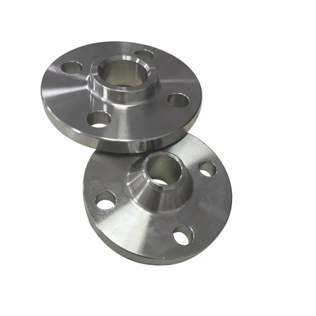 Customized Forged Stainless Steel Slip-On Flange ANSI/JIS/DIN/ISO/GB/JPI Standards PN10 PN16 304 316l Flange