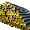 Construction Steel Seamless Tube Seamless Carbon Steel Pipe