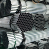 Wholesale Low Carbon Q235 Pre Galvanized Round Steel Pipe