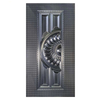 Hot Selling Metal Door Design Embossed Door Panel Door Skin Sheet