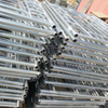 Wholesale High Quality Galvanized Materials Construction Scaffolding Frame