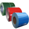 Color Coated Coils Bright Matt High Light Surface Filming Pre-painted Galvanized Steel products