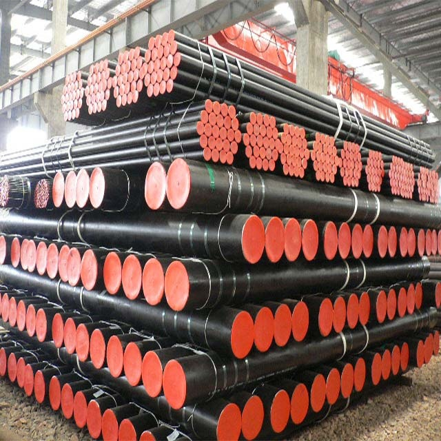 For Oil and Gas Transmission ASTM Standard Seamless Steel Pipe
