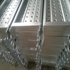 BS 1139 EN39 Standard Scaffolding Steel Plank Platform Metal Walking Board