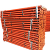 Industrial Construction Building Materials Galvanized Adjustable Steel Tube Steel Scaffolding Pipe